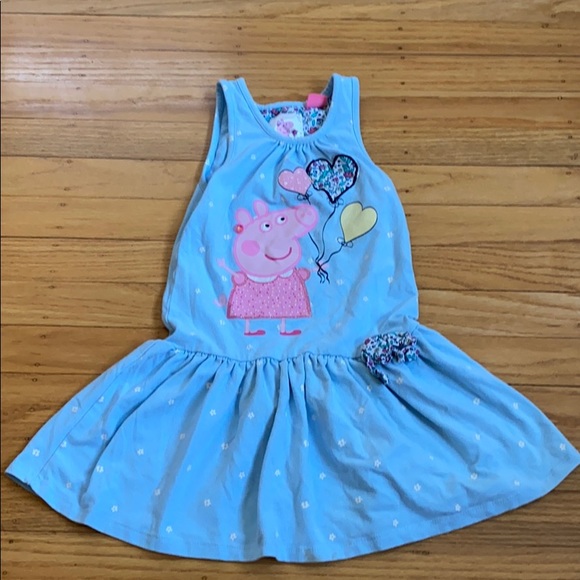 3T-4T dresses bundle lot lace floral denim cotton - Picture 13 of 16